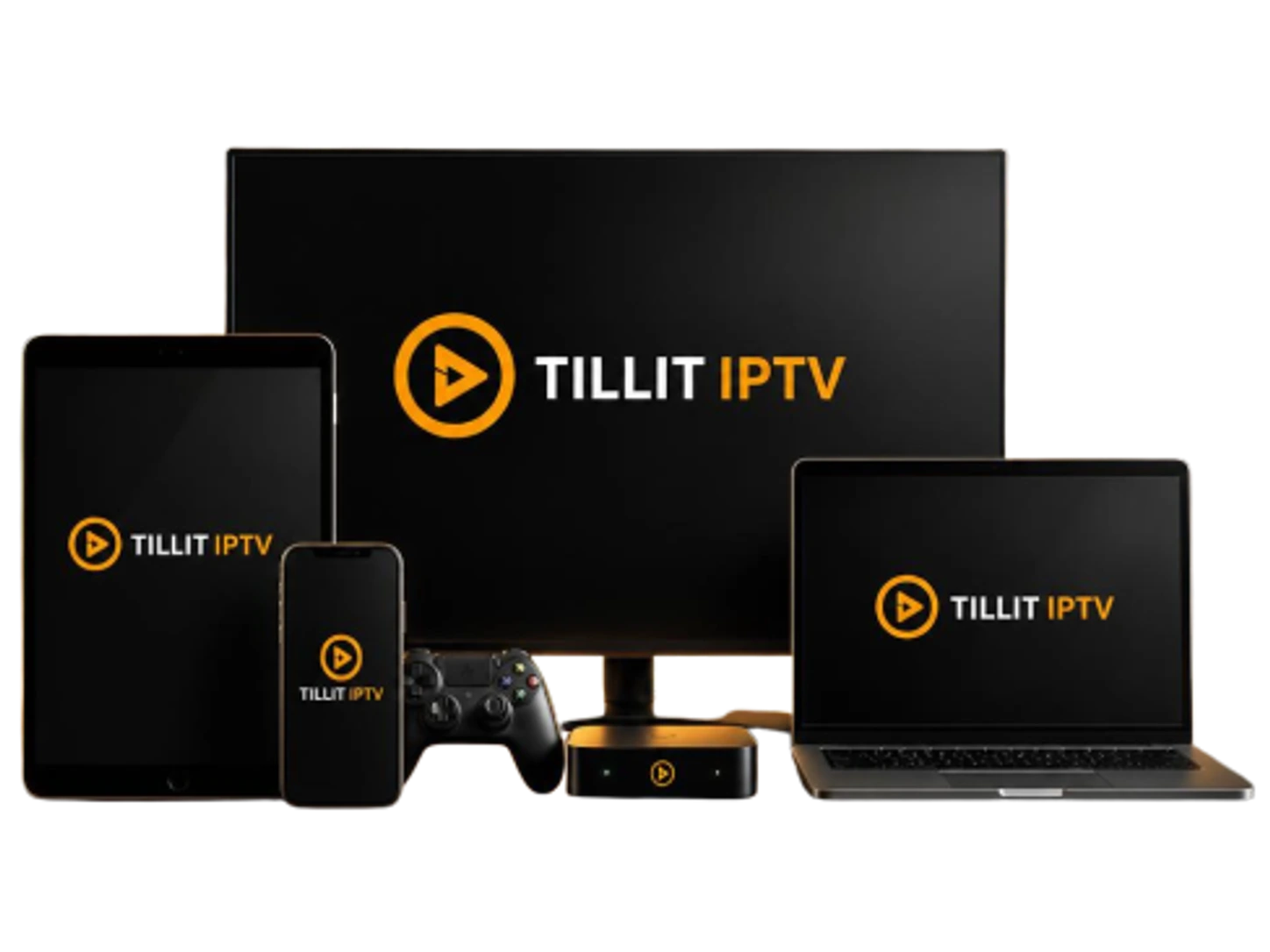 Tillit IPTV på alle enheter